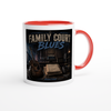 Family Court Blues - Ceramic Mug
