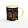 Should've Given You My Number - Ceramic Mug