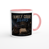 Family Court Blues - Ceramic Mug