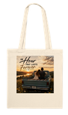 An Hour That Lasts Forever - Tote bag