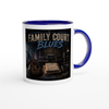 Family Court Blues - Ceramic Mug