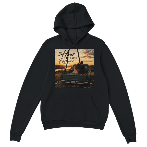 An Hour That Lasts Forever - Classic Unisex Pullover Hoodie