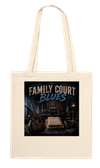 Family Court Blues - Tote bag