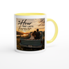 An Hour That Lasts Forever - Ceramic Mug