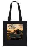 An Hour That Lasts Forever - Tote bag