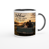 An Hour That Lasts Forever - Ceramic Mug