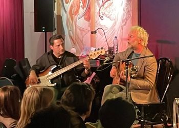 Aart Beunderman, Theater Faizant, Deventer 2026
