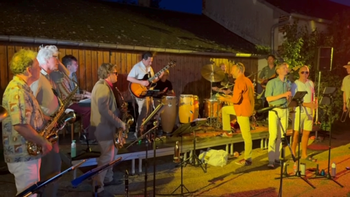 Pancho's Orchestra in France, September 2026
