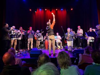 Pancho's Orchestra, Theater de Liefde, Haarlem 2026
