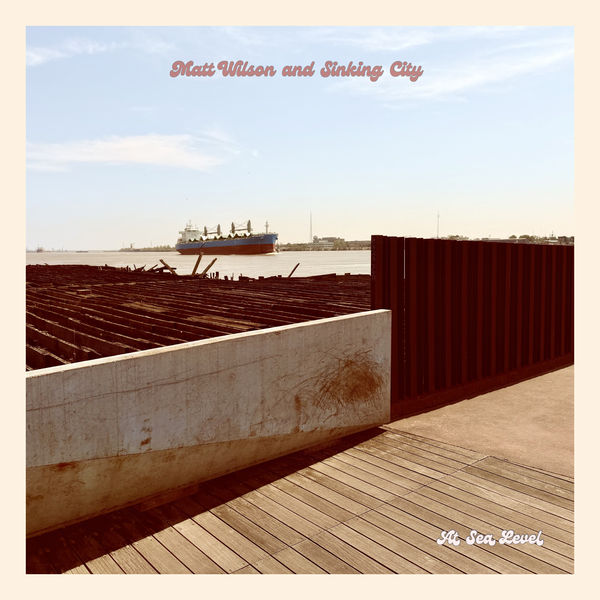 At Sea Level - Vinyl