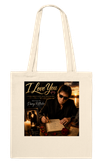 I Love You - Tote bag