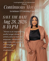 Continuous Movement Album Listening Experience 