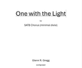 One With the Light (PDF)