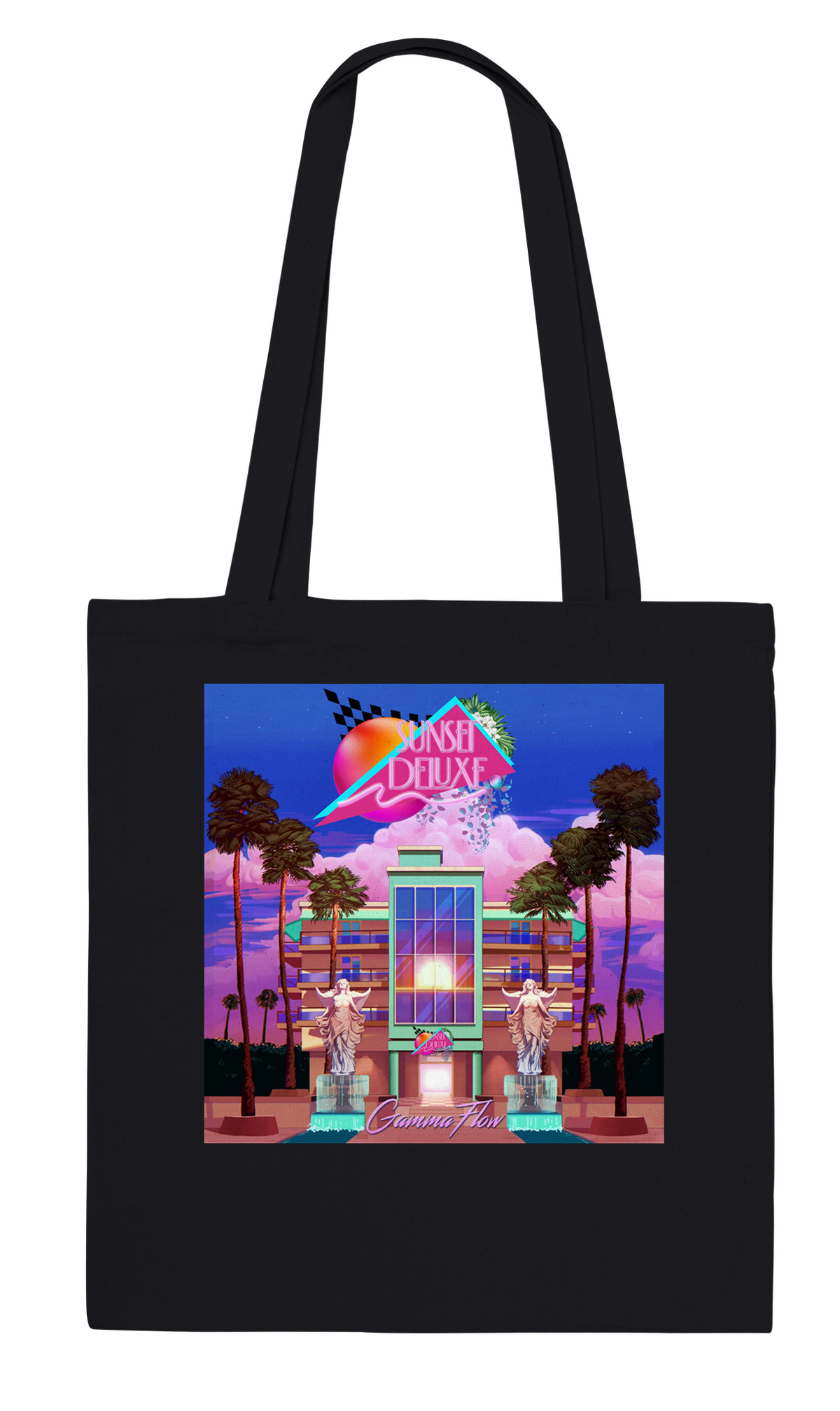 Sunset Deluxe - Tote bag