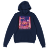 Velvet Silhouette - Classic Unisex Pullover Hoodie