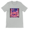 Velvet Silhouette - Unisex T-Shirt