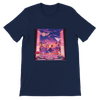 Velvet Silhouette - Unisex T-Shirt