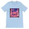 Velvet Silhouette - Unisex T-Shirt