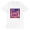 Velvet Silhouette - Unisex T-Shirt