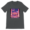 Velvet Silhouette - Unisex T-Shirt