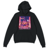 Velvet Silhouette - Classic Unisex Pullover Hoodie