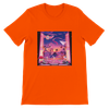 Velvet Silhouette - Unisex T-Shirt