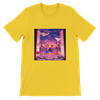 Velvet Silhouette - Unisex T-Shirt