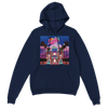 Sunset Deluxe - Classic Unisex Pullover Hoodie