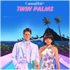 Twin Palms - Fine Art Poster