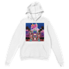 Sunset Deluxe - Classic Unisex Pullover Hoodie