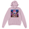 Sunset Deluxe - Classic Unisex Pullover Hoodie