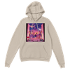 Velvet Silhouette - Classic Unisex Pullover Hoodie