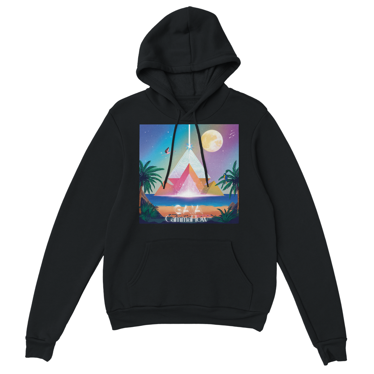 GAIA - Classic Unisex Pullover Hoodie