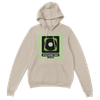 Pesticide Free Music Hoodie