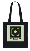 Pesticide Free Music  - Tote bag