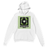 Pesticide Free Music Hoodie