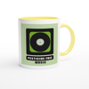 Pesticide Free Music  - Ceramic Mug