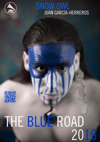 Snow Owl - The Blue Road