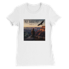 FLY, EAGLE, FLY - Women’s Cut T-Shirt