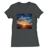 American Sky - Women’s Cut T-Shirt