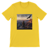 FLY, EAGLE, FLY - Unisex T-Shirt