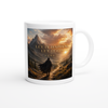 Let It Happen, Let It Go - Ceramic Mug