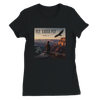 FLY, EAGLE, FLY - Women’s Cut T-Shirt