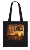 Heart of America - Tote bag