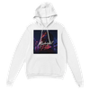 Midnight Pulse (Club Remix Edition) - Classic Unisex Pullover Hoodie