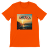 Endless Roads of America - Unisex T-Shirt