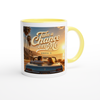 Take a Chance on Me - Ceramic Mug