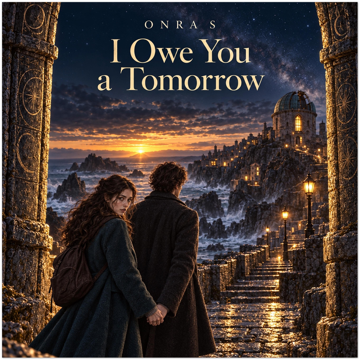 I Owe You a Tomorrow - Fine Art Poster