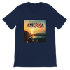 Endless Roads of America - Unisex T-Shirt
