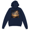 Irgendwo im Himmel - Classic Unisex Pullover Hoodie